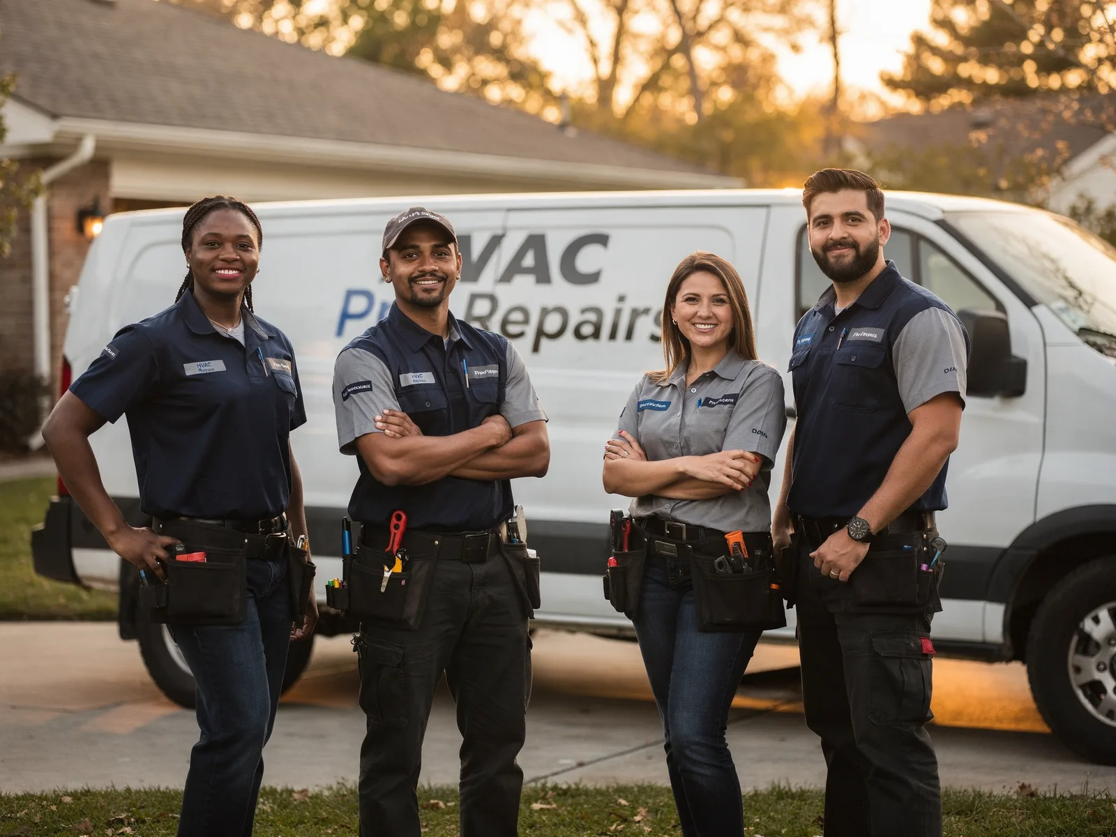 Heat Pump Repair company in Newborn, GA